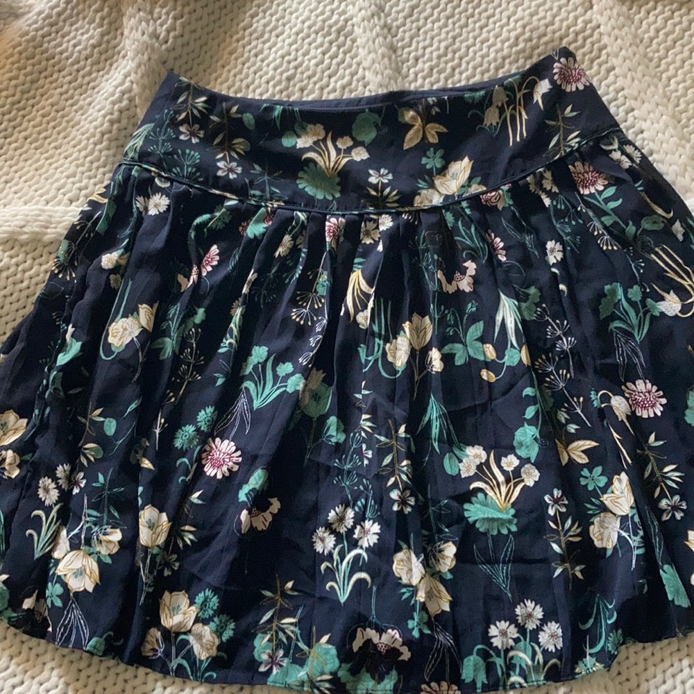 Mini skirt